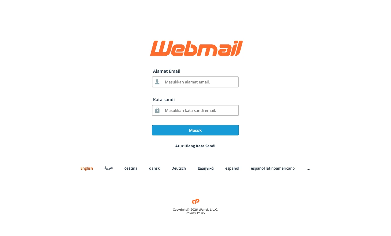 Webmail