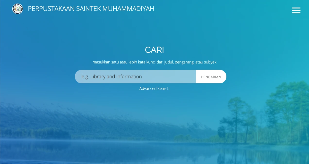 Perpustakaan Digital