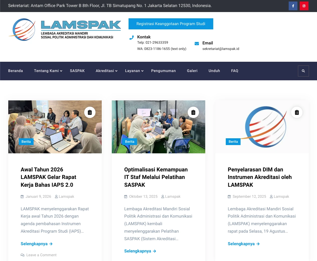 LAMSPAK