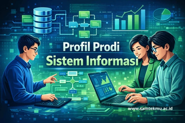 Profil Sistem Informasi