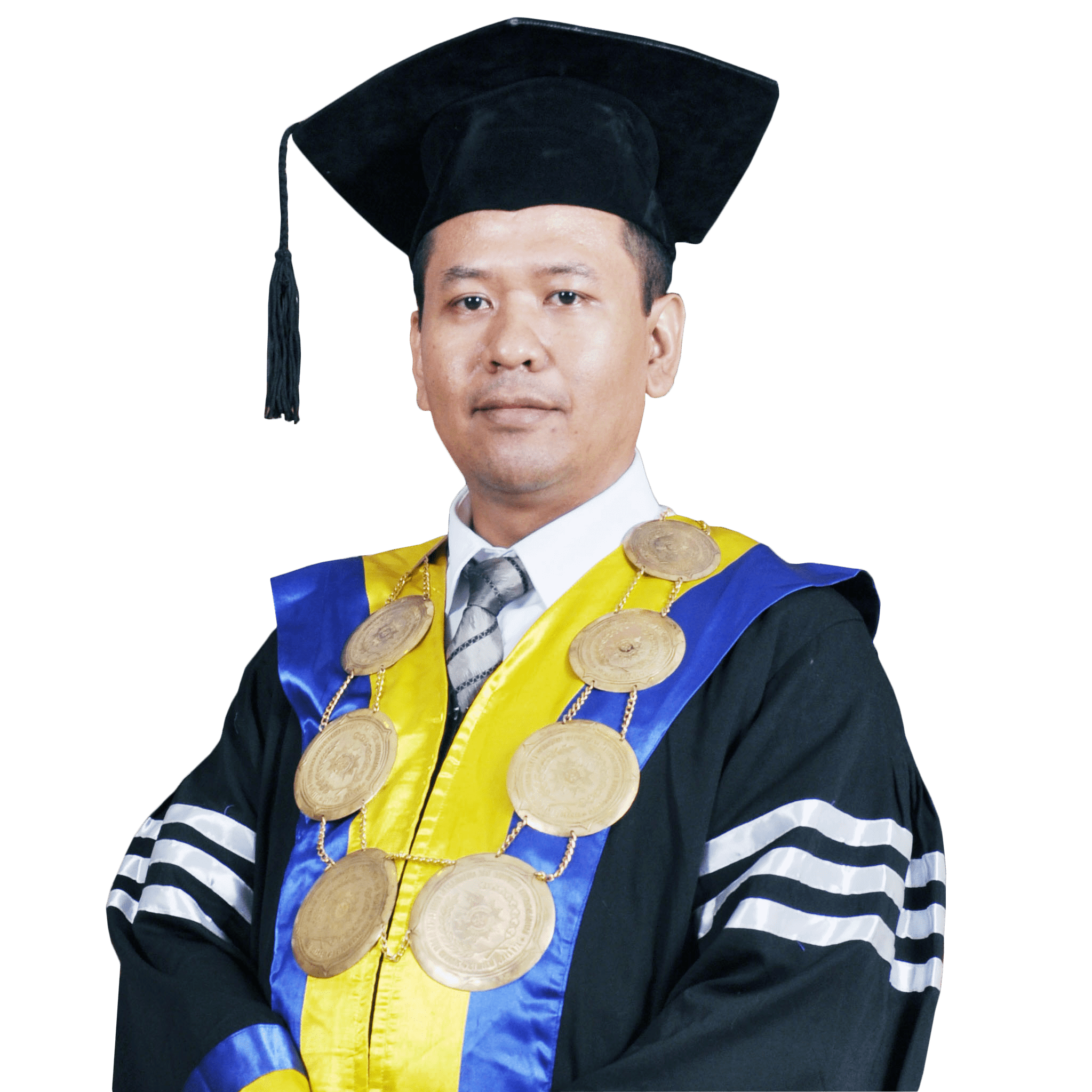 Dr. Faiz Rafdhi, S.Kom., M.Kom.