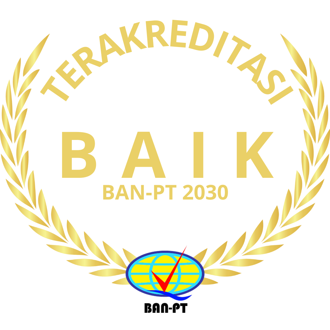 Logo Akreditasi Baik