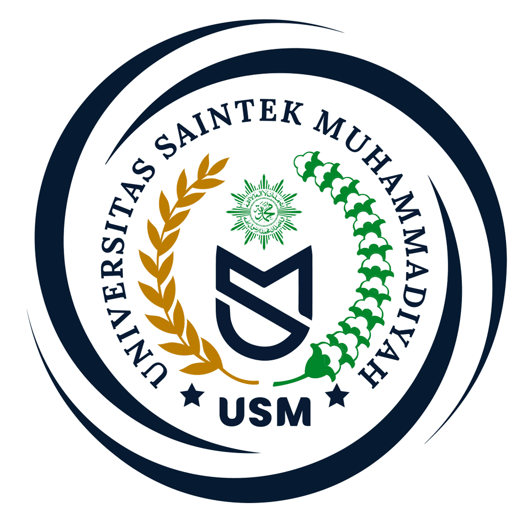 SaintekMu Admin