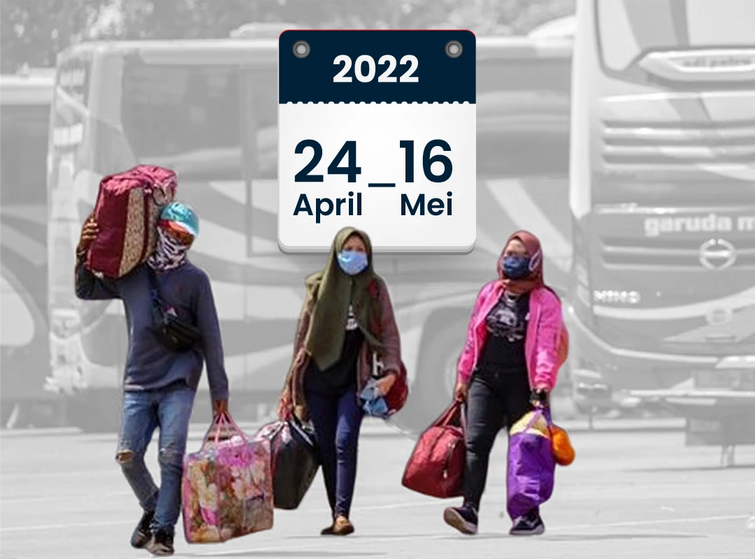 PENGUMUMAN LIBUR HARI RAYA IDUL FITRI 1443 HIJRIAH