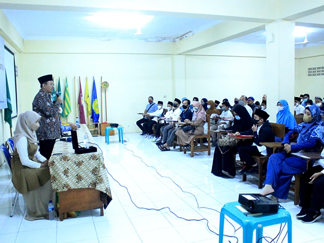 Tes PPDB Madrasah Mu'alimin dan Mu'limat Muhammadiyah Yogyakarta