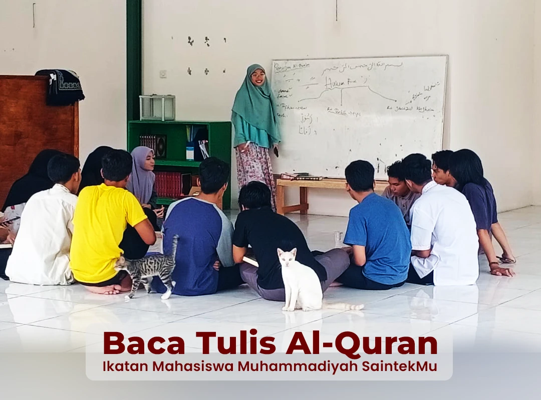 IMM USM bangun kesadaran cinta masjid melalui pelatihan BTA rutin