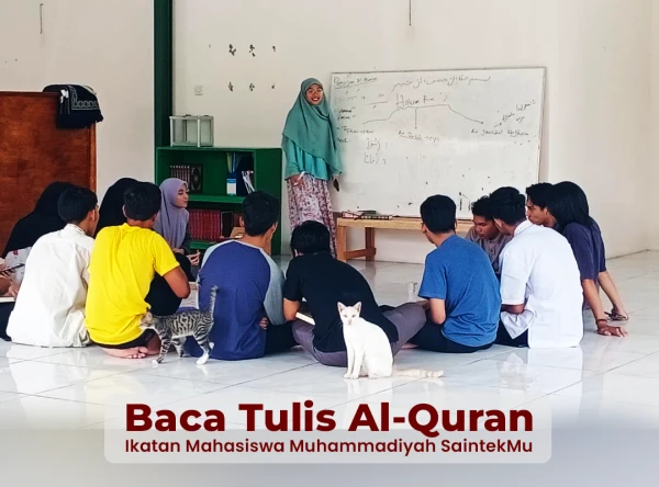 IMM USM bangun kesadaran cinta masjid melalui pelatihan BTA rutin