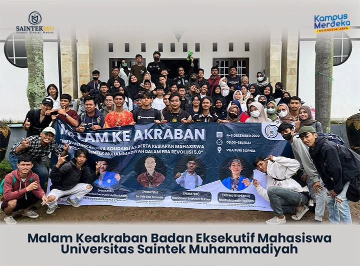 Bangun Soliditas, BEM USM selenggarakan Makrab