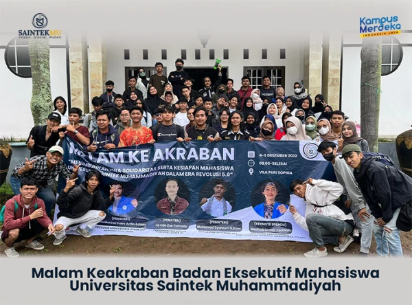 Bangun Soliditas, BEM USM selenggarakan Makrab