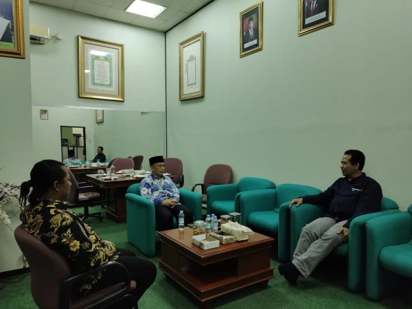 Jakarta Islamic Centre:  Langkah Cerdas Muhammadiyah Melahirkan USM