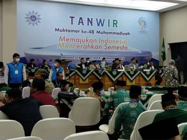 Anwar Abbas Raih Suara Terbanyak di Tanwir Muhammadiyah, Inilah Sosoknya