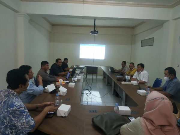 RSIJ Cempaka Putih Menyambangi Saintekmu Guna Pemanfaatan Aplikasi Manajemen Rumah Sakit