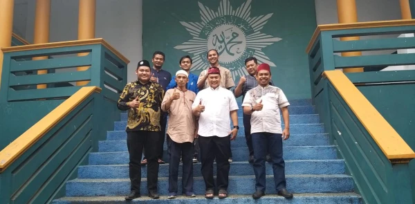 Silaturahim Mardani Ali Sera di Saintekmu