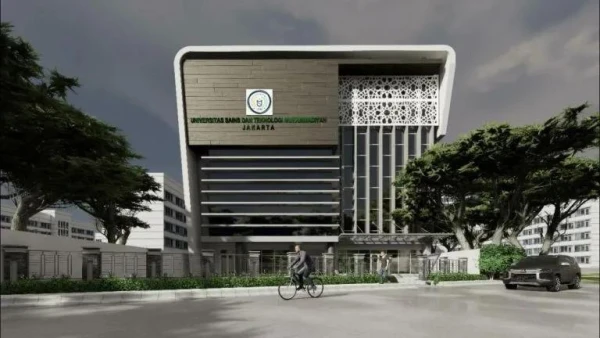 Tiga Dosen SaintekMu Lolos Serdos, Rektor Ucapkan Selamat