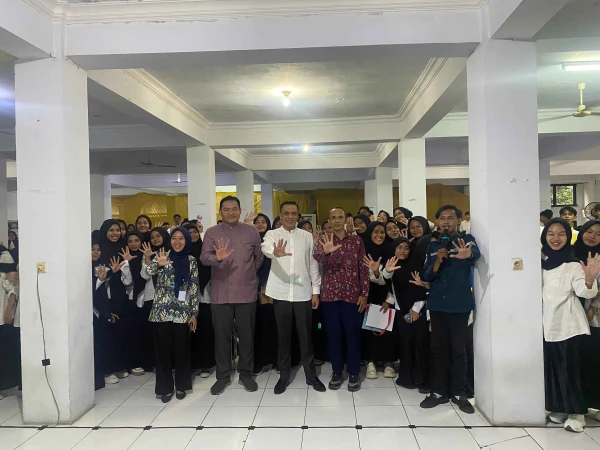 Propam 2025: Gerbang Awal Mahasiswa Saintek Muhammadiyah Menjadi Generasi Berdaya dan Berakhlak