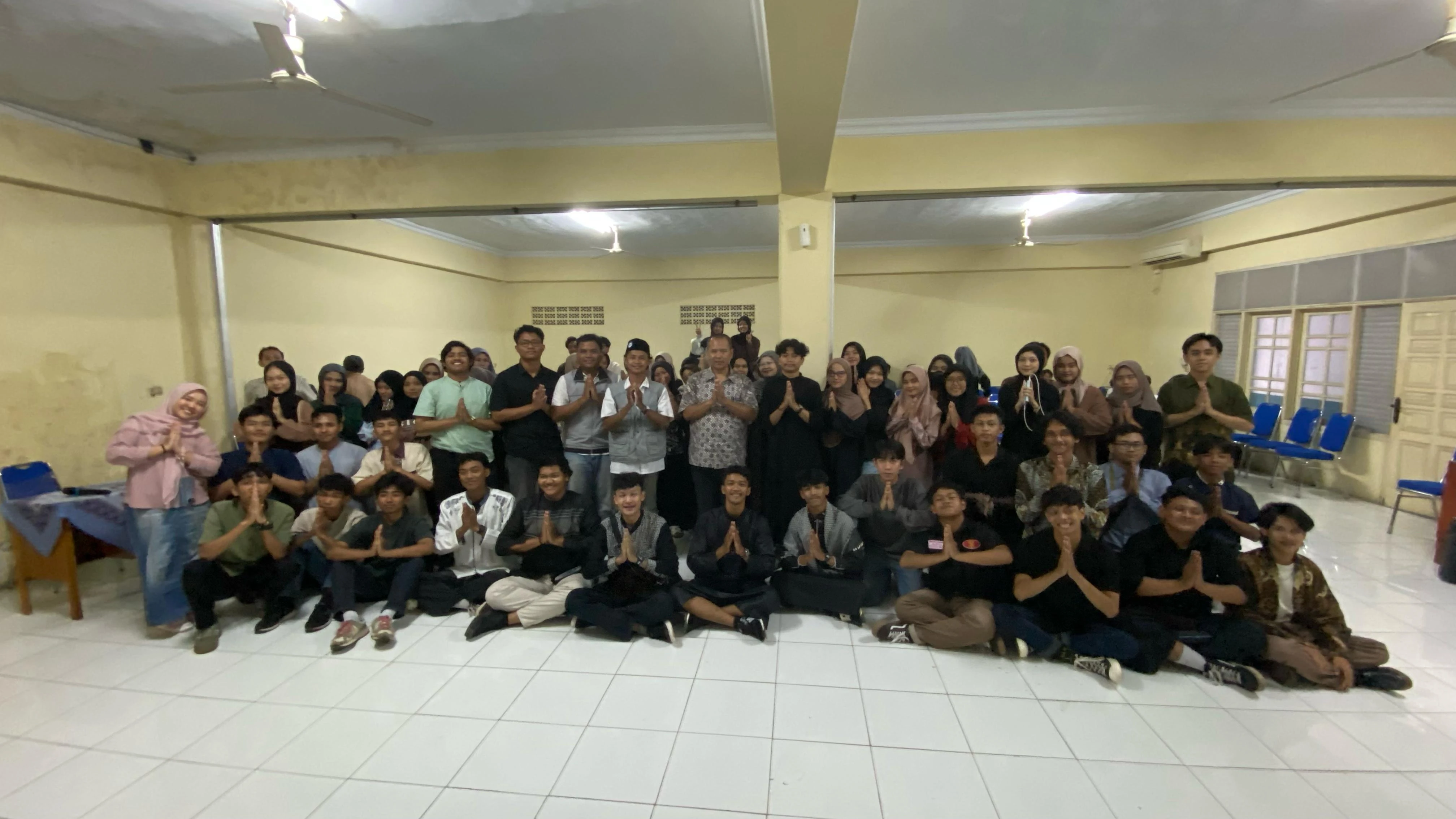 Ormawa Universitas Saintek Muhammadiyah Gelar Halal Bi Halal dan Konsolidasi Untuk Mempererat tali Silaturahmi dan Sinergi