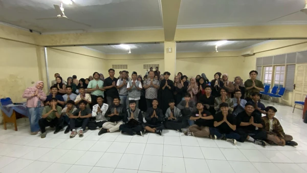 Ormawa Universitas Saintek Muhammadiyah Gelar Halal Bi Halal dan Konsolidasi Untuk Mempererat tali Silaturahmi dan Sinergi