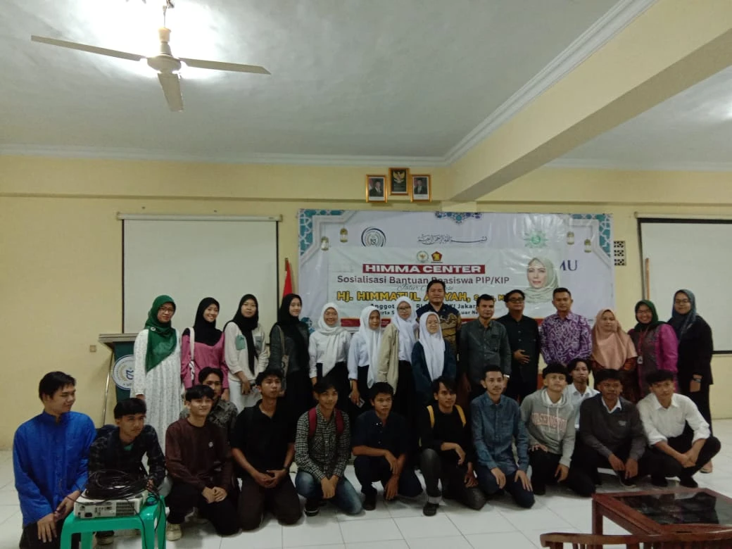 SaintekMu Gelar Sosialisasi Penerima KIP Kuliah Jalur Aspirasi Himmatul Aliyah