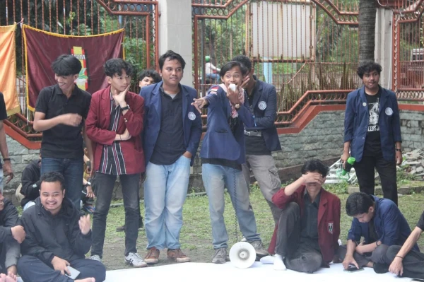 BEM USM Resmi Bentuk Satgas Penanganan Kekerasan, Wujudkan Kampus Aman dan Inklusif