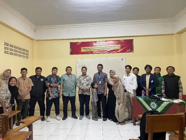 BEM FASILKOM Gelar Kegiatan Karya Tulis Ilmiah Selama Dua Hari: Dorong Mahasiswa Lebih Siap Menyusun Skripsi Berkualitas