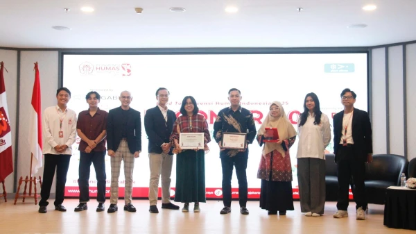 Generasi Muda Dihadapkan Pada Polarisasi Publik, Perhumas Muda Jakarta Raya Dorong Lahirnya Pemimpin Narasi Lewat RECON PR 2.0