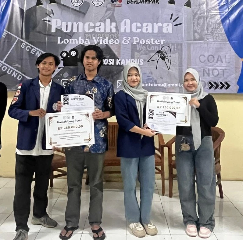 BEM Universitas Saintek Muhammadiyah Gelar Lomba Konten dan Poster Promosi Kampus Dorong Kreativitas Mahasiswa, Tingkatkan Daya Saing dan Inisiatif