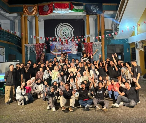 FESTKAMU 2025 Sukses Digelar! Momentum Mahasiswa Merayakan Kemerdekaan dengan Kreativitas dan Berkarya