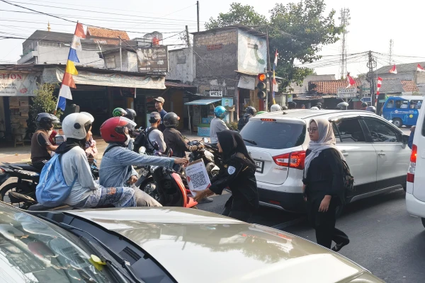 BEM SaintekMu Buka Donasi #SaveForNTT Bersama ORMAWA dan Mahasiswa