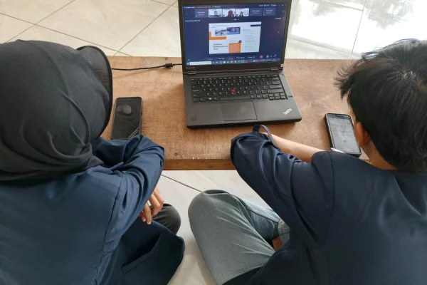 Lima Kelompok Mahasiswa Fakombis Saintekmu Lolos Tahap Presentasi ICAS 2026