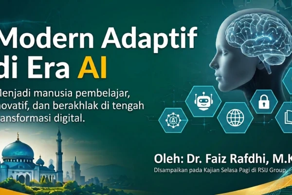 Sinergi AI dan Blockchain di Amal Usaha Kesehatan Muhammadiyah: Menakar Urgensi XAI dalam Bingkai Etika Islam