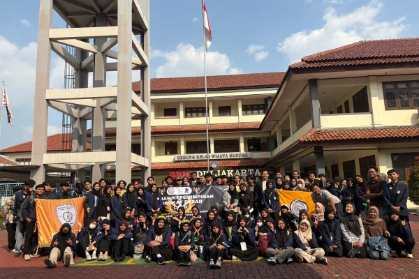 BEM FAKOMBIS SaintekMu Gelar LKTD 2026, Hadirkan Tokoh Nasional untuk Cetak Pemimpin Muda Berdampak