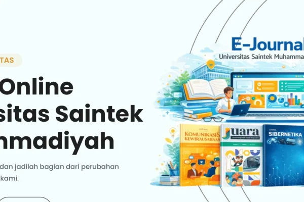 Dua Jurnal Fakultas Ilmu Komputer Universitas Saintek Muhammadiyah Raih Akreditasi SINTA