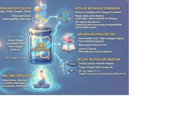Regulasi Jiwa Condensor