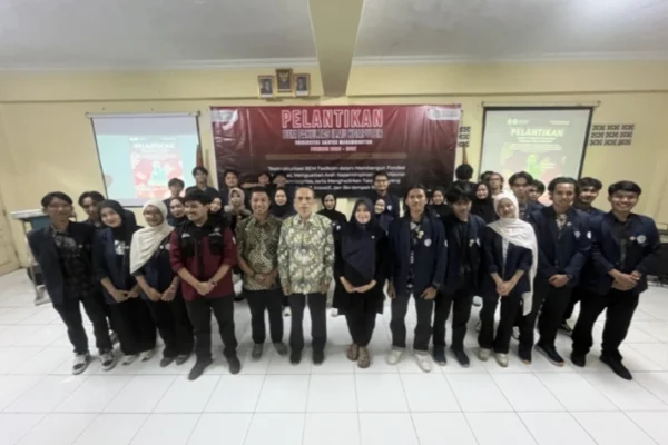 BEM FASILKOM SaintekMu Resmi Dilantik, Usung Semangat Kepemimpinan Visioner dan Berdampak