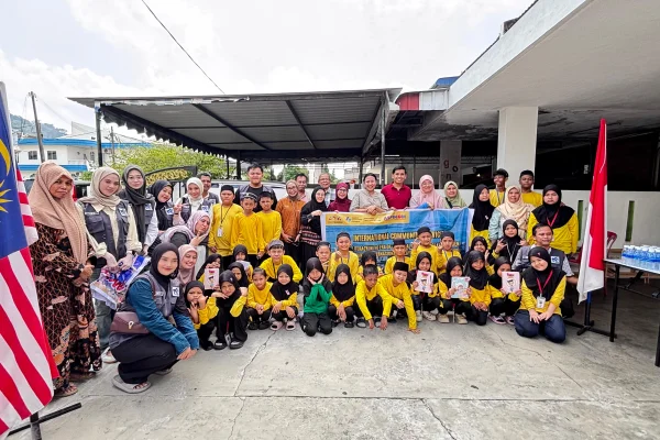 Dorong Akreditasi Unggul, Program Studi Sains Komunikasi Universitas Saintek Muhammadiyah Ikuti PKM International di Malaysia