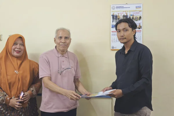 Senat Universitas Saintek Muhammadiyah Resmi Bentuk Panitia Pemilihan Rektor Periode 2026-2030