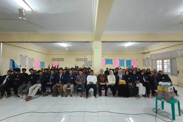 Universitas Saintek Muhammadiyah Gelar Baitul Arqam Mahasiswa 1 Tahap 2 untuk Perkuat Kader Persyarikatan