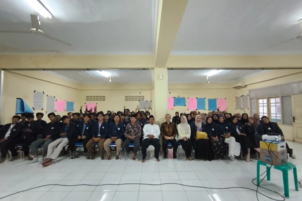 Universitas Saintek Muhammadiyah Gelar Baitul Arqam Mahasiswa 1 Tahap 2 untuk Perkuat Kader Persyarikatan