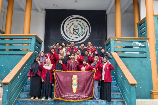 IMM Universitas Saintek Muhammadiyah Gelar Aksi Berbagi Takjil dan Buka Puasa Bersama