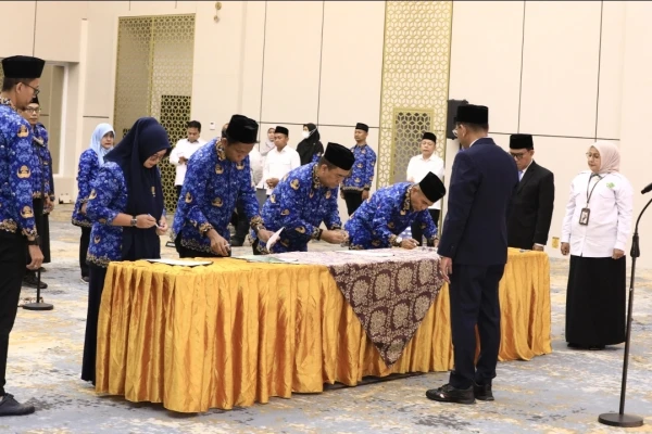 Dosen Universitas Saintek Muhammadiyah Nur Kumala Dewi Dilantik sebagai Pejabat Fungsional di Kementerian Agama