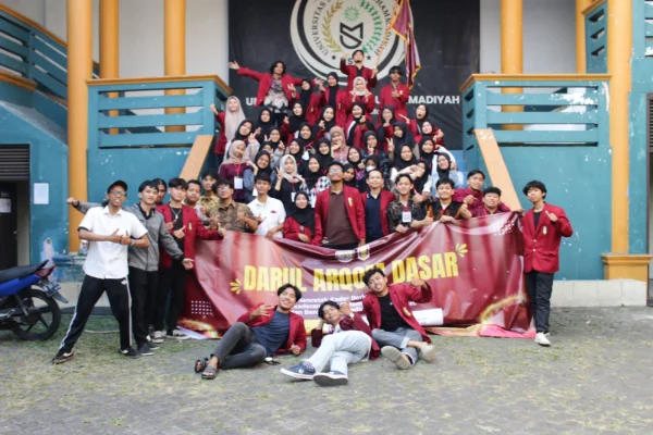 PK IMM SaintekMu Gelar Darul Arqam Dasar 2026, Cetak Kader Berintegritas dan Berjiwa Kepemimpinan