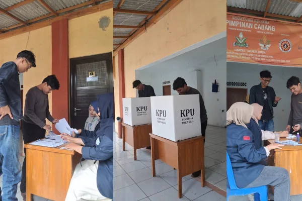 Hari Pemungutan Suara Gubernur BEM FIK Digelar 14 Februari 2026