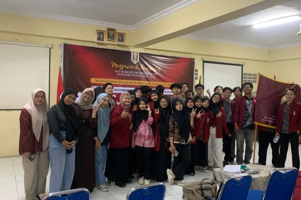IMM Universitas Saintek Muhammadiyah Gelar Musyawarah Komisariat dan Tetapkan Kepemimpinan Baru Periode 2026–2027