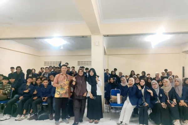 Fakultas Ilmu Komputer SaintekMu Gelar Seminar Pancasila Bertema Moderasi Beragama