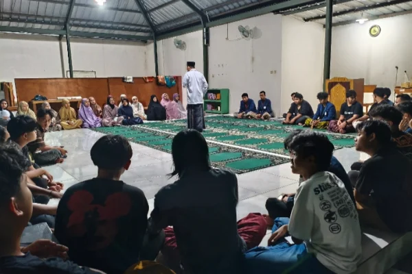 Universitas Saintek Muhammadiyah Gelar Sesi 1 Baitul Arqam Mahasiswa untuk Perkuat Ideologi Kader di Era Digital
