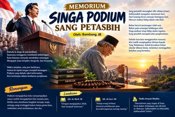 Sang Pentasbih