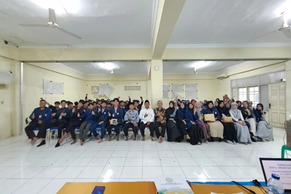 Baitul Arqam Mahasiswa 1 Tahap 3 Universitas Saintek Muhammadiyah Perkuat Ideologi dan Kepemimpinan Kader