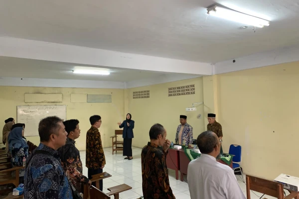 Pengajian Hari SaintekMu: Belajar dari Perjalanan Hidup